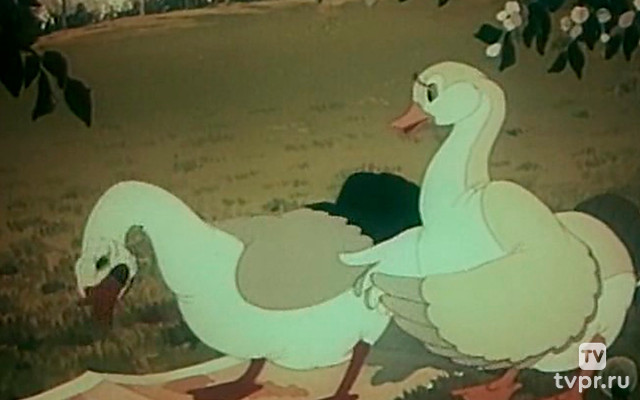 Весенняя сказка