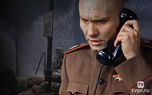 Освобождение. Битва за Берлин