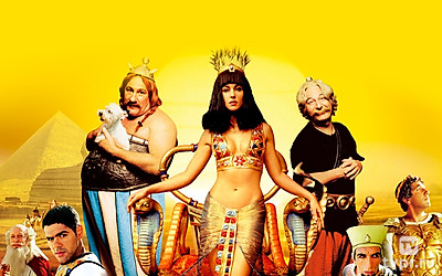 Астерикс и Обеликс: Миссия Клеопатра