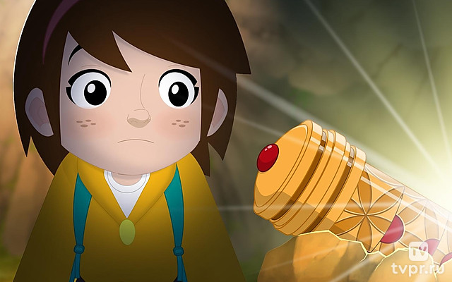 Красный свиток