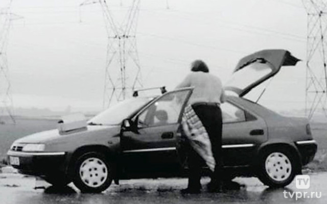 Фрэнк-Этьен на пути к блаженству