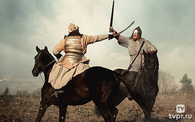 Великие битвы