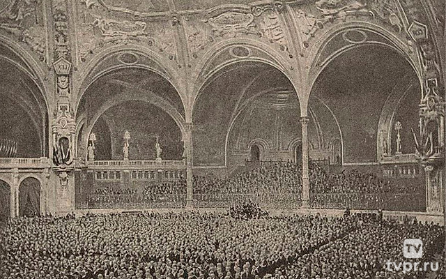 Всемирная выставка 1900 года: возрождение Парижа