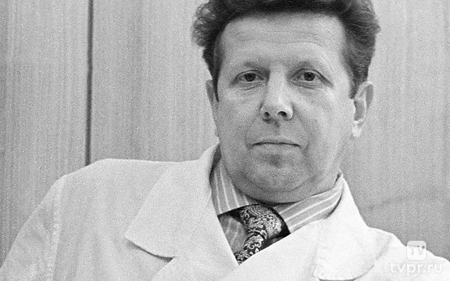 Врач Государства. Евгений Чазов