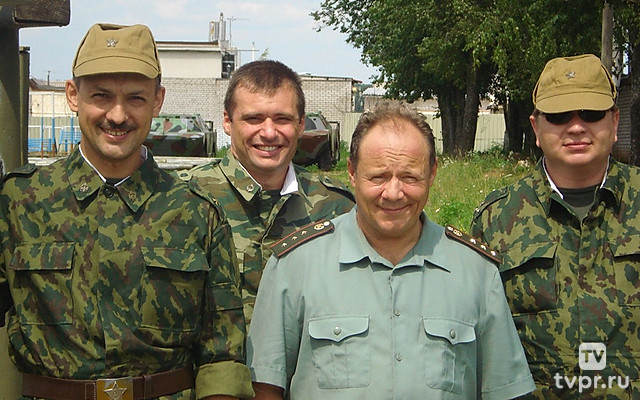 Прапорщик Шматко, или Ё-моё