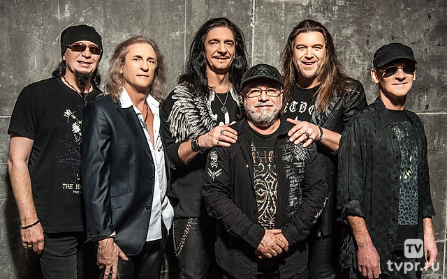 Концерт группы «Круиз»