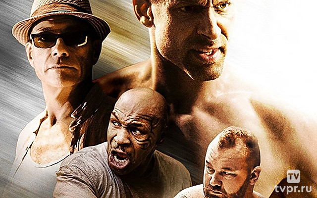 Кикбоксёр возвращается