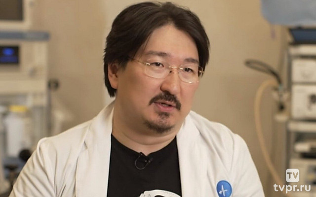 Специальный репортаж