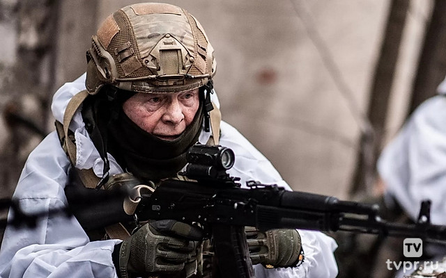 Отставник. Защита Дедова