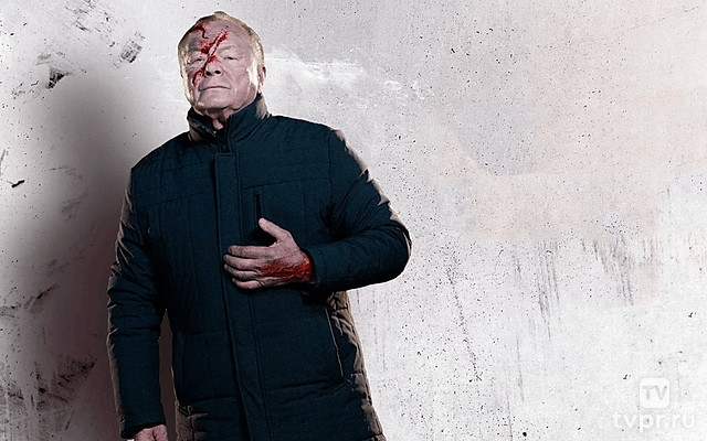 Отставник. Ближний бой