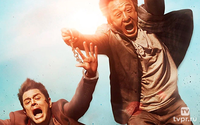 Отпетые напарники