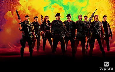 Неудержимые 4