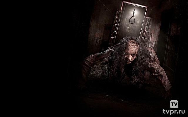 Виселица. Жертва призрака