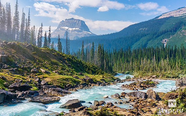 Природный Парк Ергаки