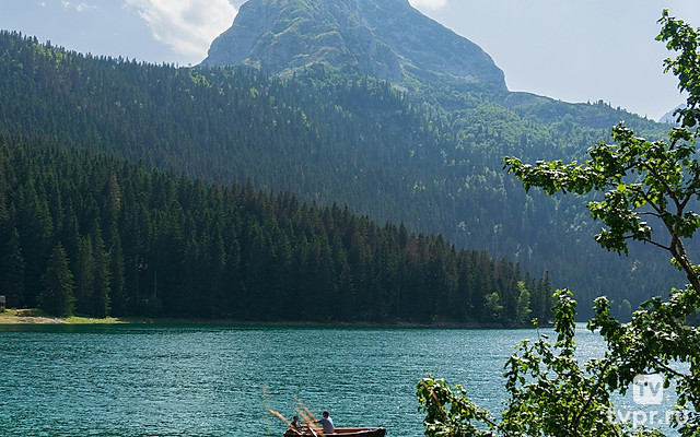 Видовая точка Черногория
