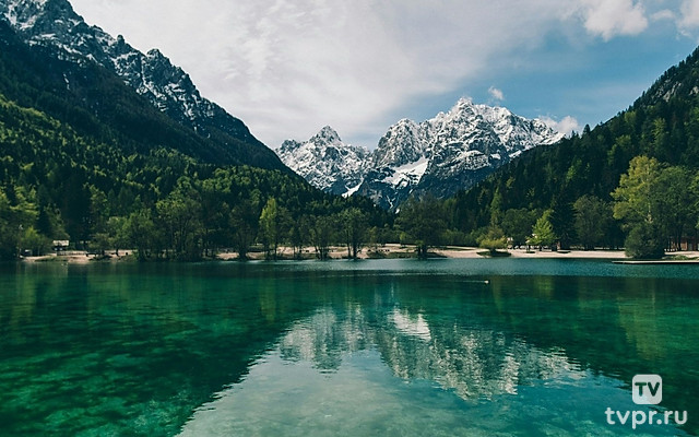 Ручей Каменный