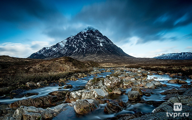Вид с горы Гологлав Черногория