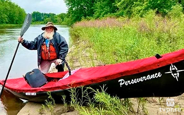 Серая борода. Легенда Миссисипи