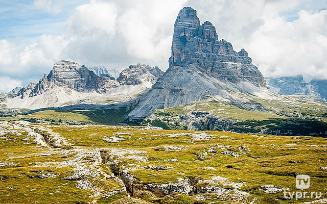 Вид с горы Чуревац Черногория