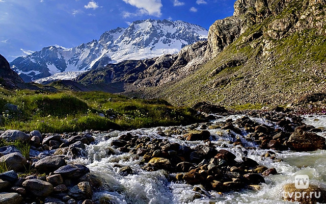 Долина Адыр-су