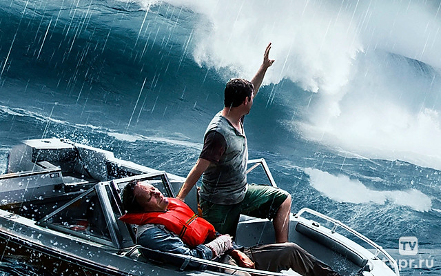 На поверхности