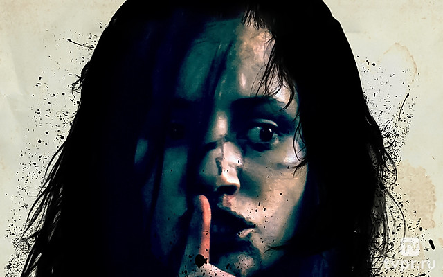 Спрятавшиеся в лесу