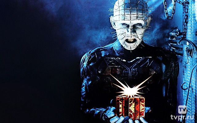 Восставший из ада