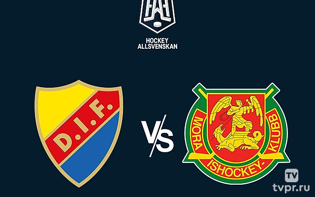 Хоккей Шведская Лига Оллсвенскан. Регулярный сезон 2024/25. Юргорден (Стокгольм) - Мура