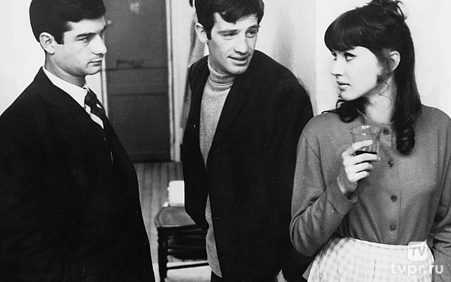 Женщина есть женщина