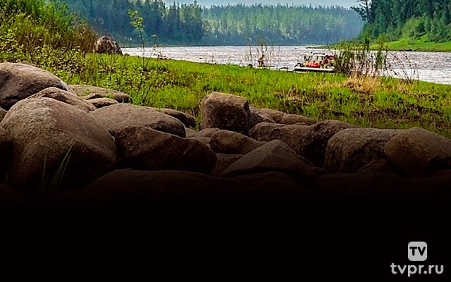 Манские пороги. Сергей Король