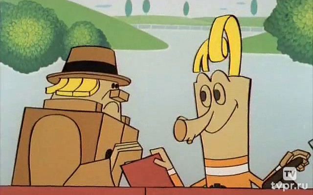 С бору по сосенке