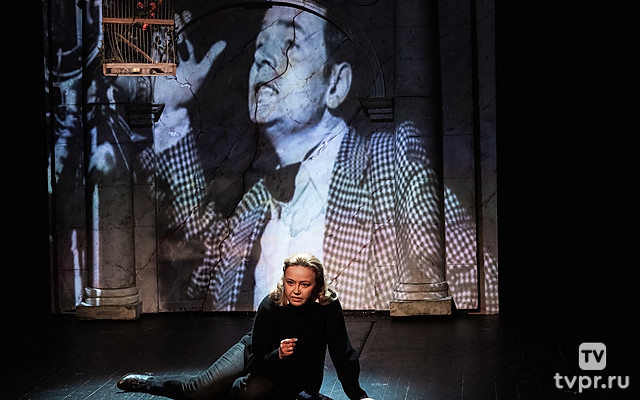 Лента поэзии. Евтушенко, Рождественский, Ахмадулина, Вознесенский