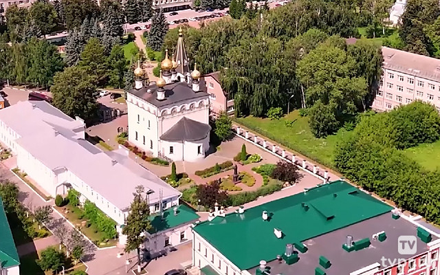 Городецкий Феодоровский мужской монастырь. На древе монашества