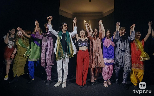 «Нон-стоп» Класс-концерт, музыкальные наблюдения