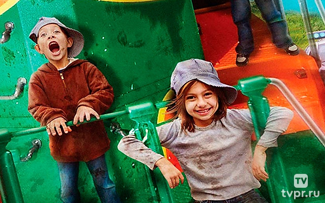 Укротитель поезда