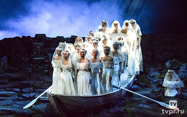 «Мазепа». Геликон-Опера