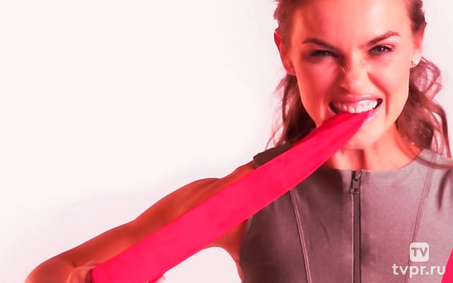 Фитнес с резинками