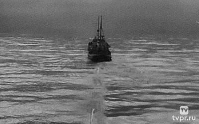 Путь к причалу