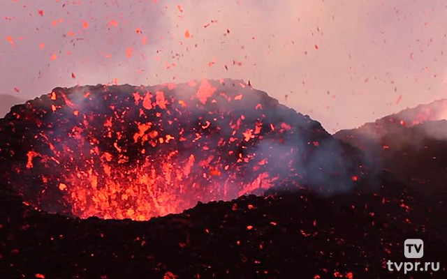 Дикая Италия: вместе с вулканами