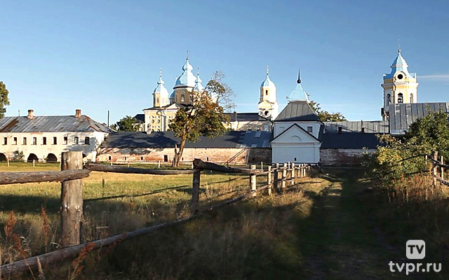 Природа острова Коневец