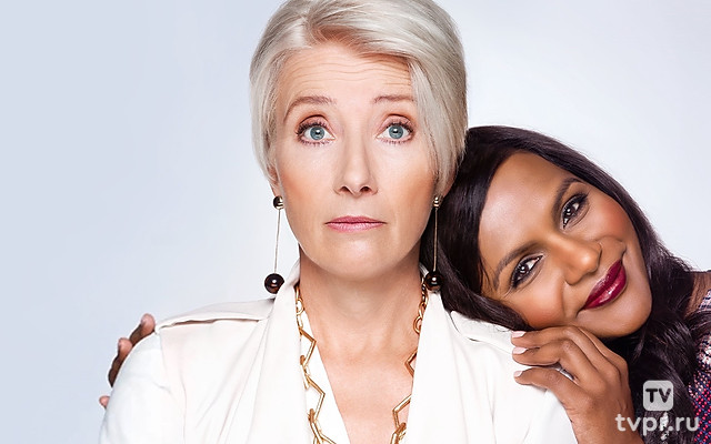 В прямом эфире