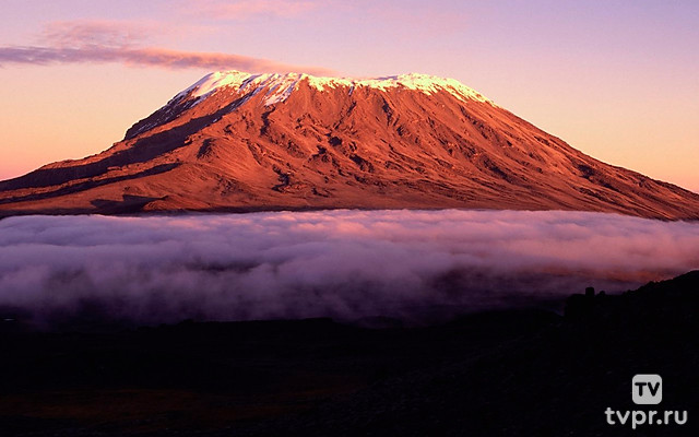 К вершине Килиманджаро
