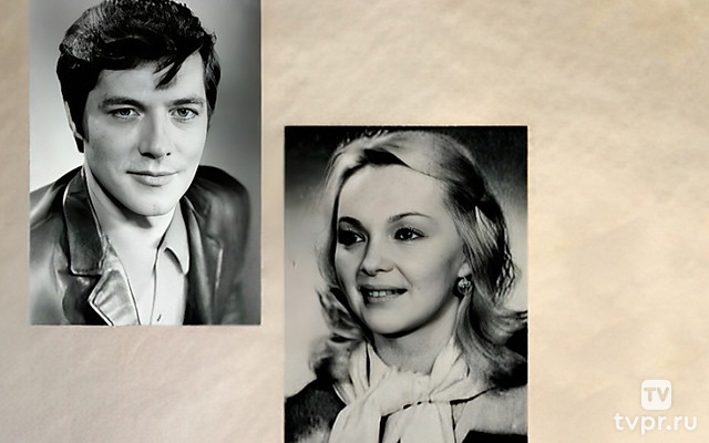 Наталья Гвоздикова и Евгений Жариков. Рождённые революцией