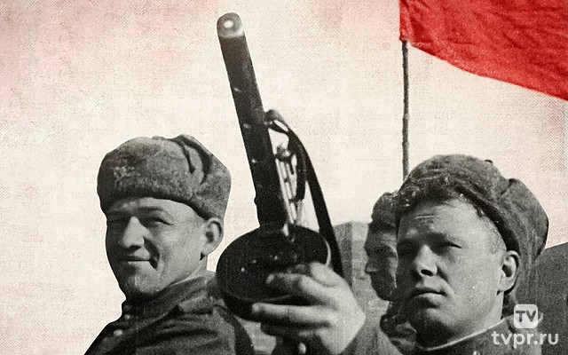 Вторая мировая война. Идеальный штурм