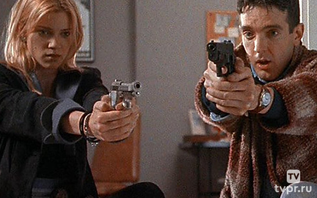 Высокое напряжение