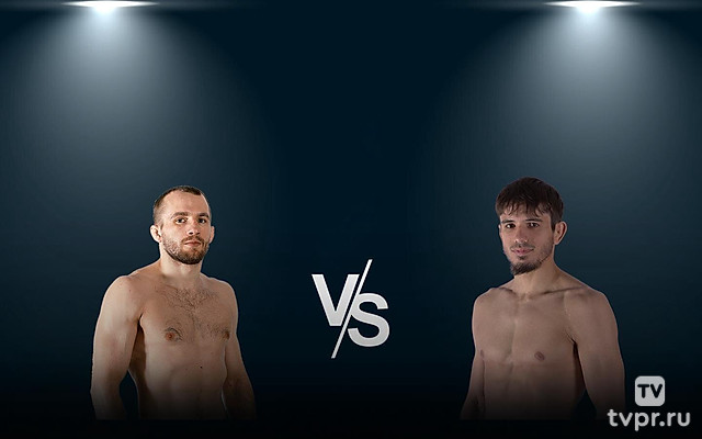 Павел Витрук VS Мехди Байдулаев. Перед боем