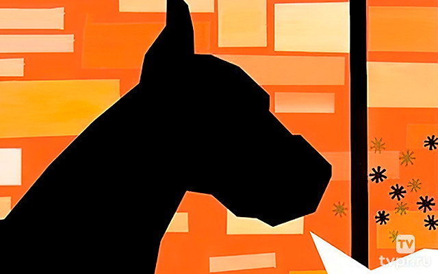 Продаётся говорящая собака