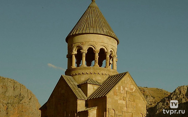 Монастырь Нораванк, Армения