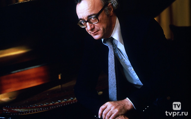 Альфред Брендель исполняет: «Годы странствий», книга 2 Ференца Листа