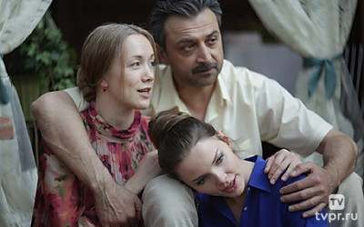 Долгий путь домой